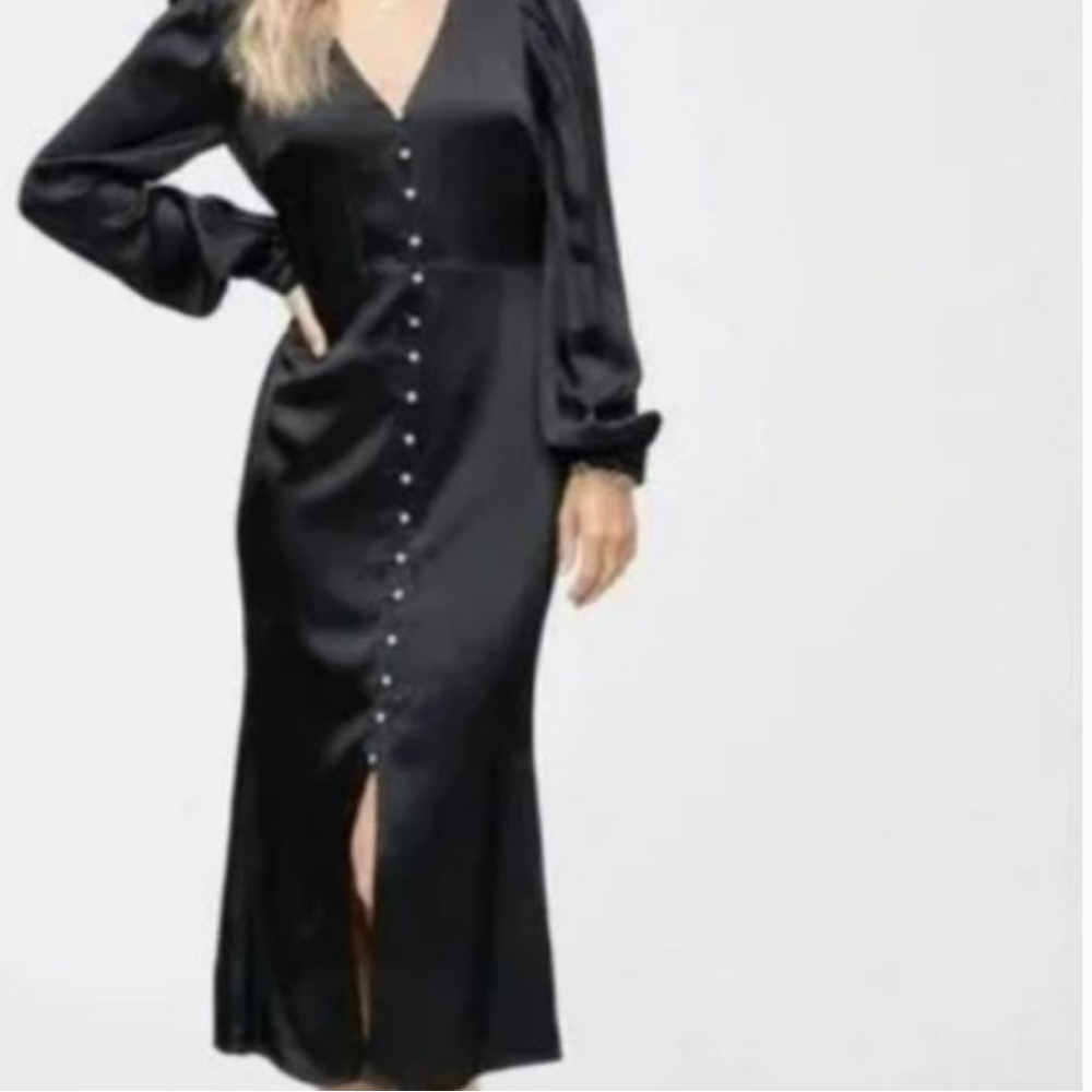 En Saison Lizette Dress (XS) - Picture 8 of 9